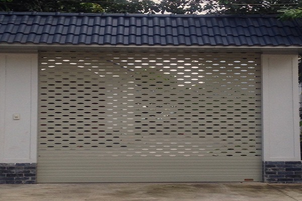 Cửa cuốn siêu thoáng Mitadoor