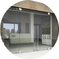 Cửa kính cường lực