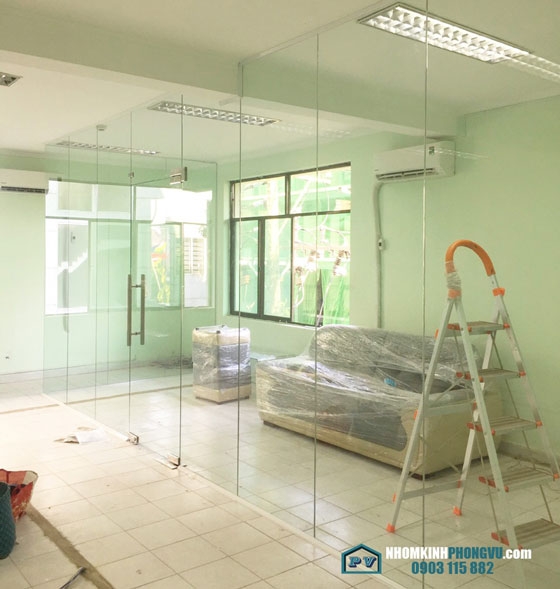 [XƯỞNG] Lắp đặt cửa kính/vách kính cường lực giá [TỐT] tại Vĩnh Lộc B, Huyện Bình Chánh, TPHCM